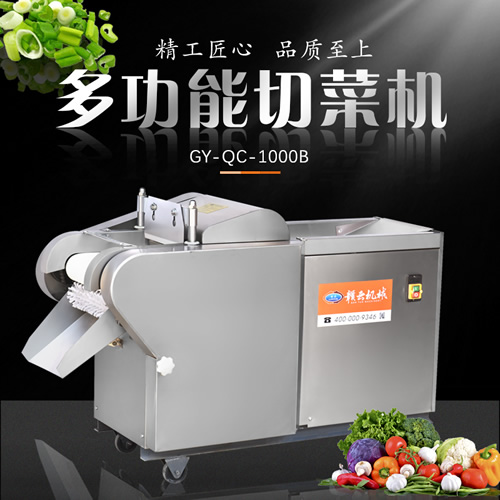 1000B型多功能切菜機 1000B型多功能切菜機